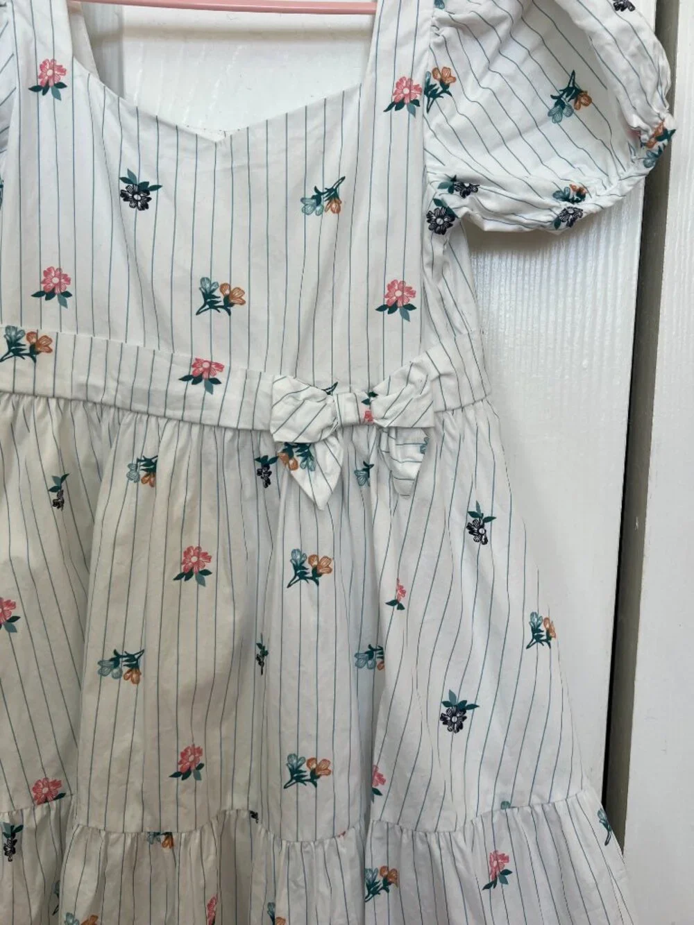 Janie and Jack Dress - Size 6 - Picture 3 of 4